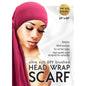 Head Wrap Scarf