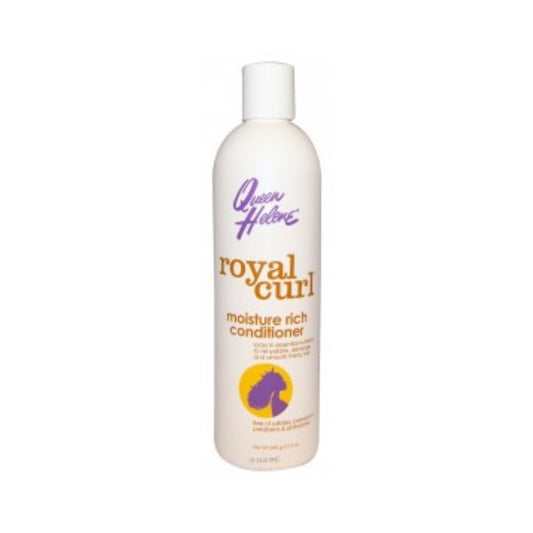 QUEEN HELENE ROYAL CURL MOISTURE RICH CONDITIONER