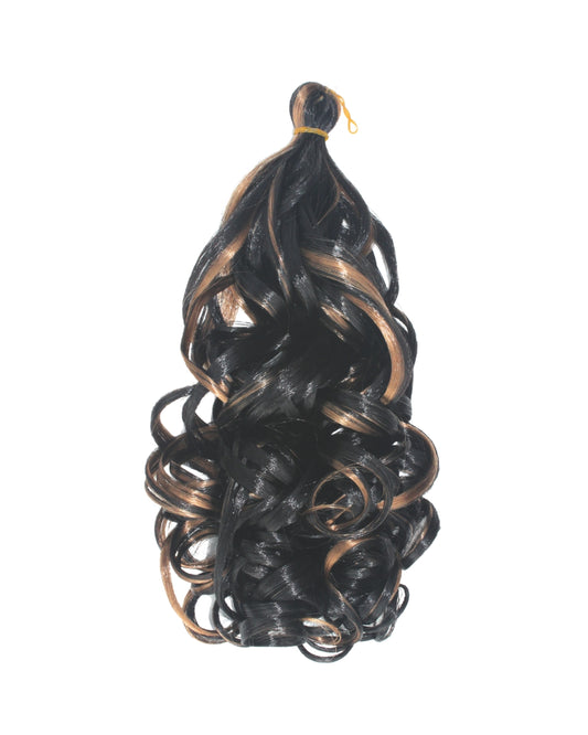 SYN. ROMANTIC CURL BRAID