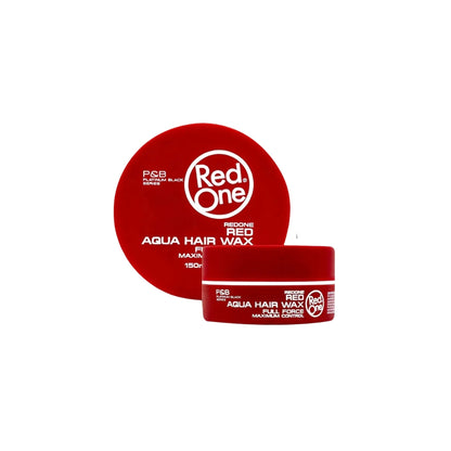 RO Aqua Hair Wax Full Force 5oz