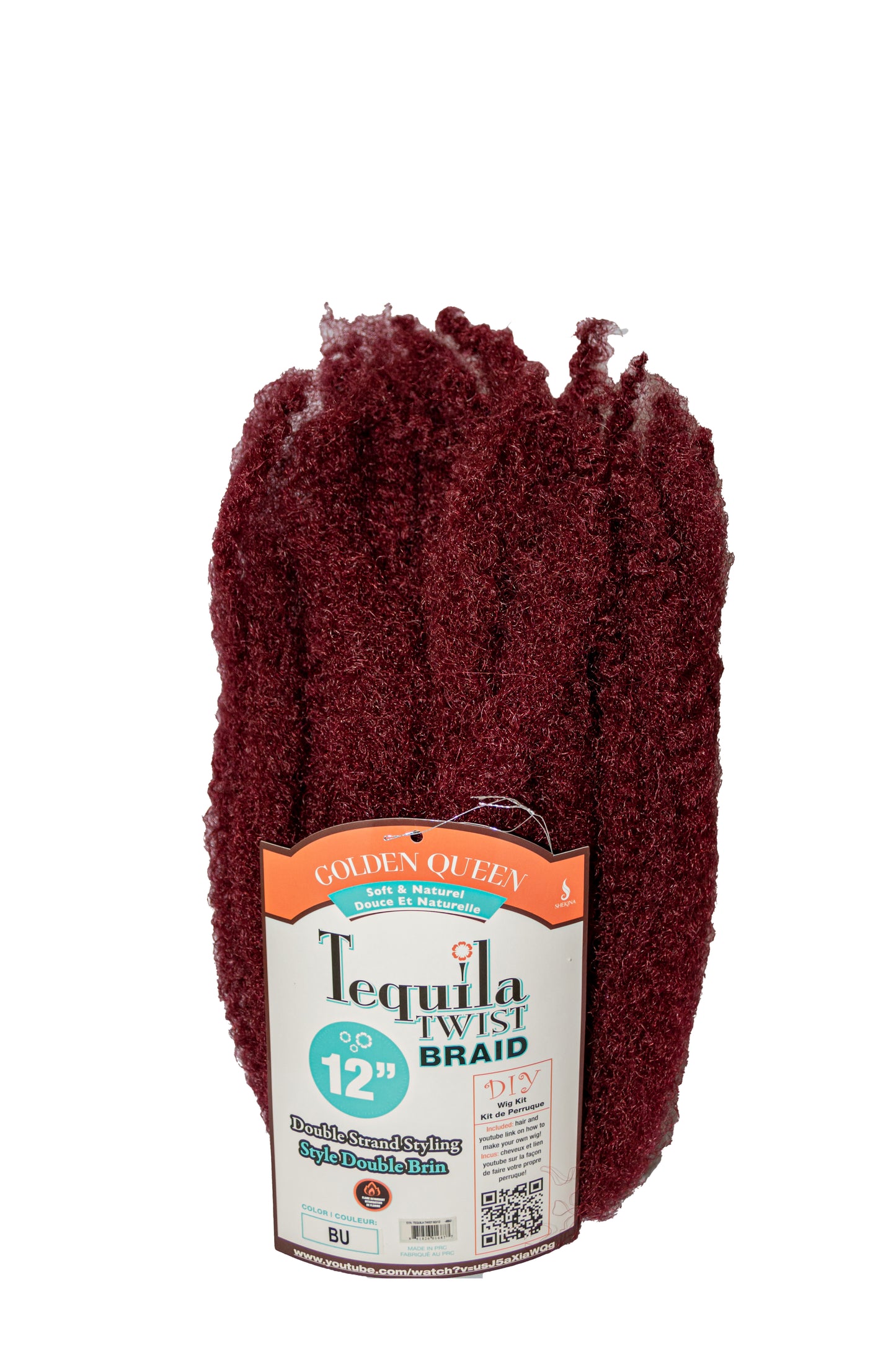 SYN. TEQUILA TWIST 12"