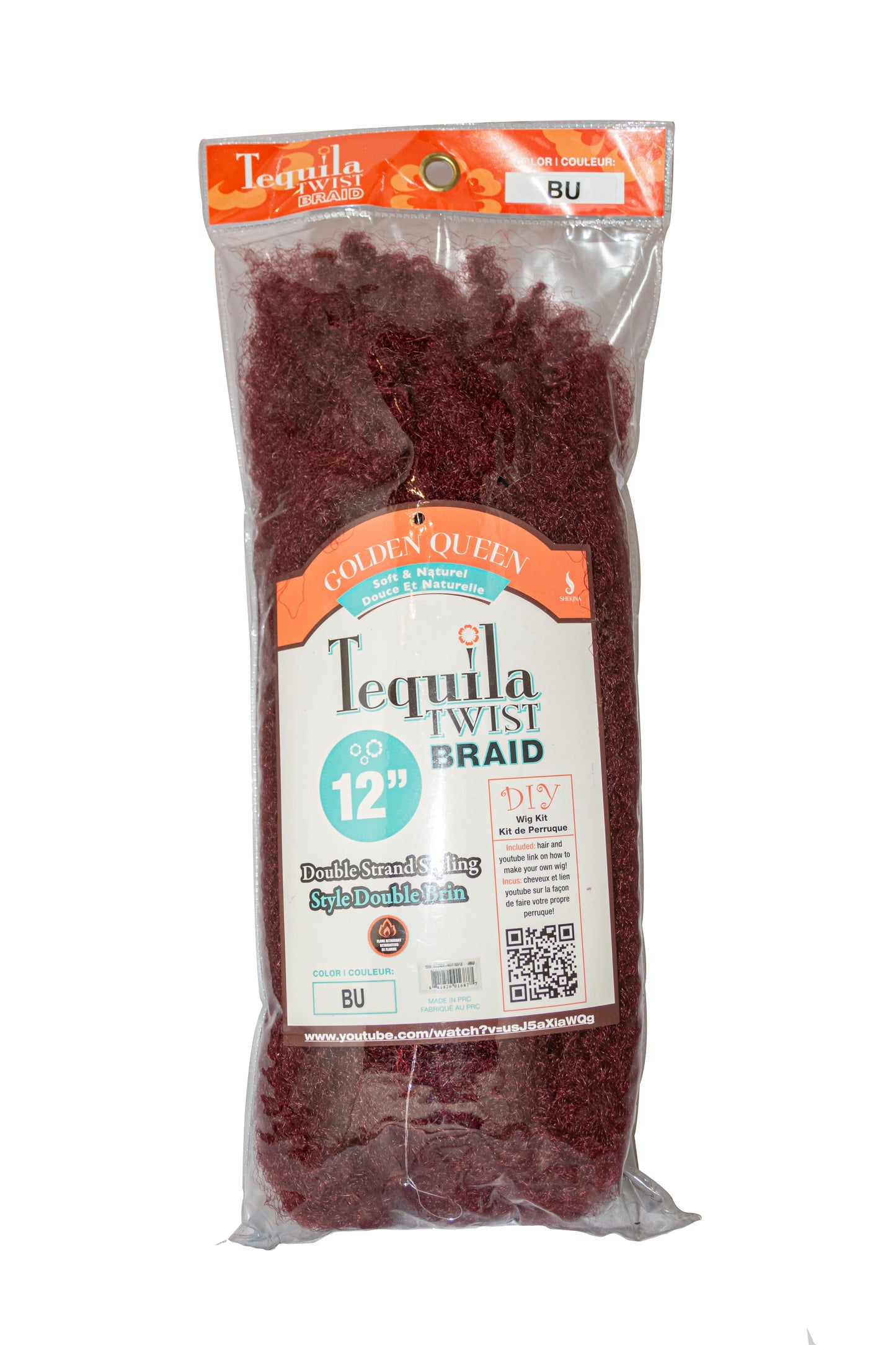 SYN. TEQUILA TWIST 12"