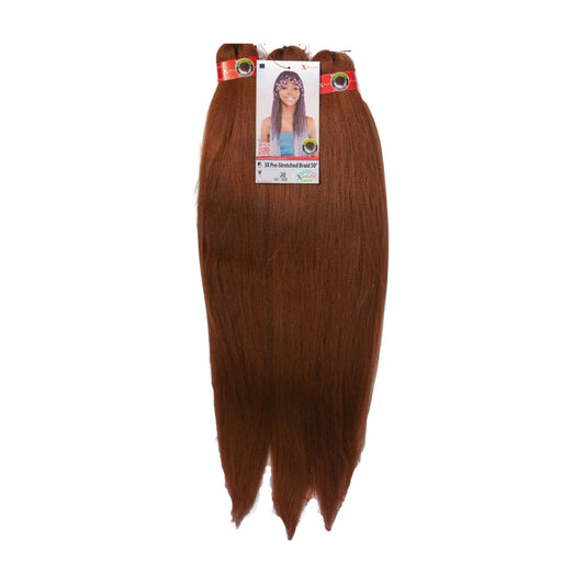 3X PRE-STRETCHED XPRESSION BRAID