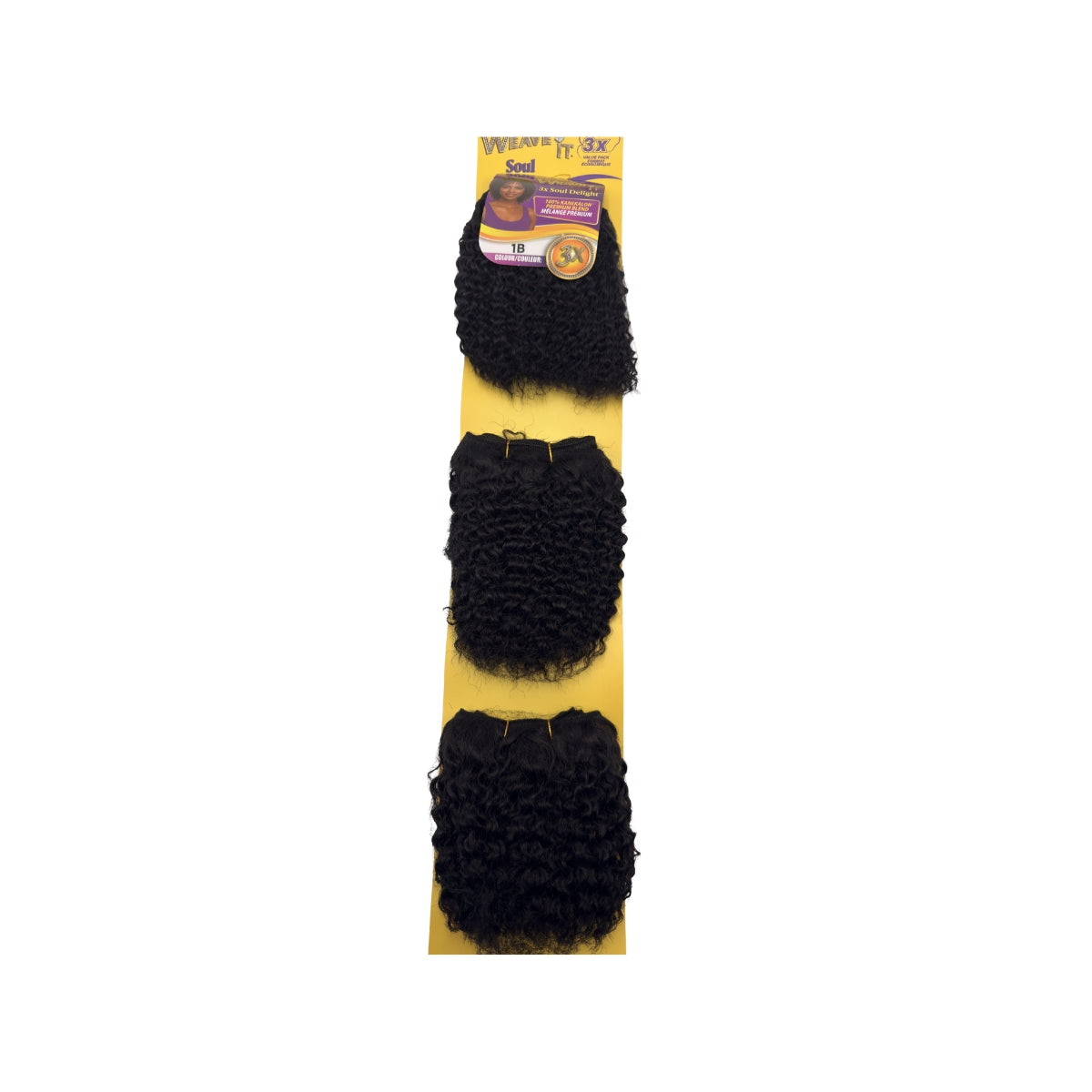 Soul Delight Weave 3x