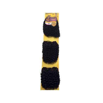 Soul Delight Weave 3x