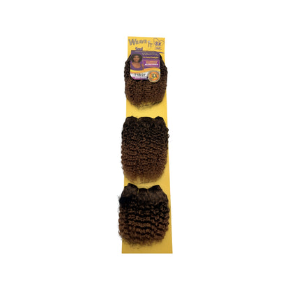 Soul Delight Weave 3x