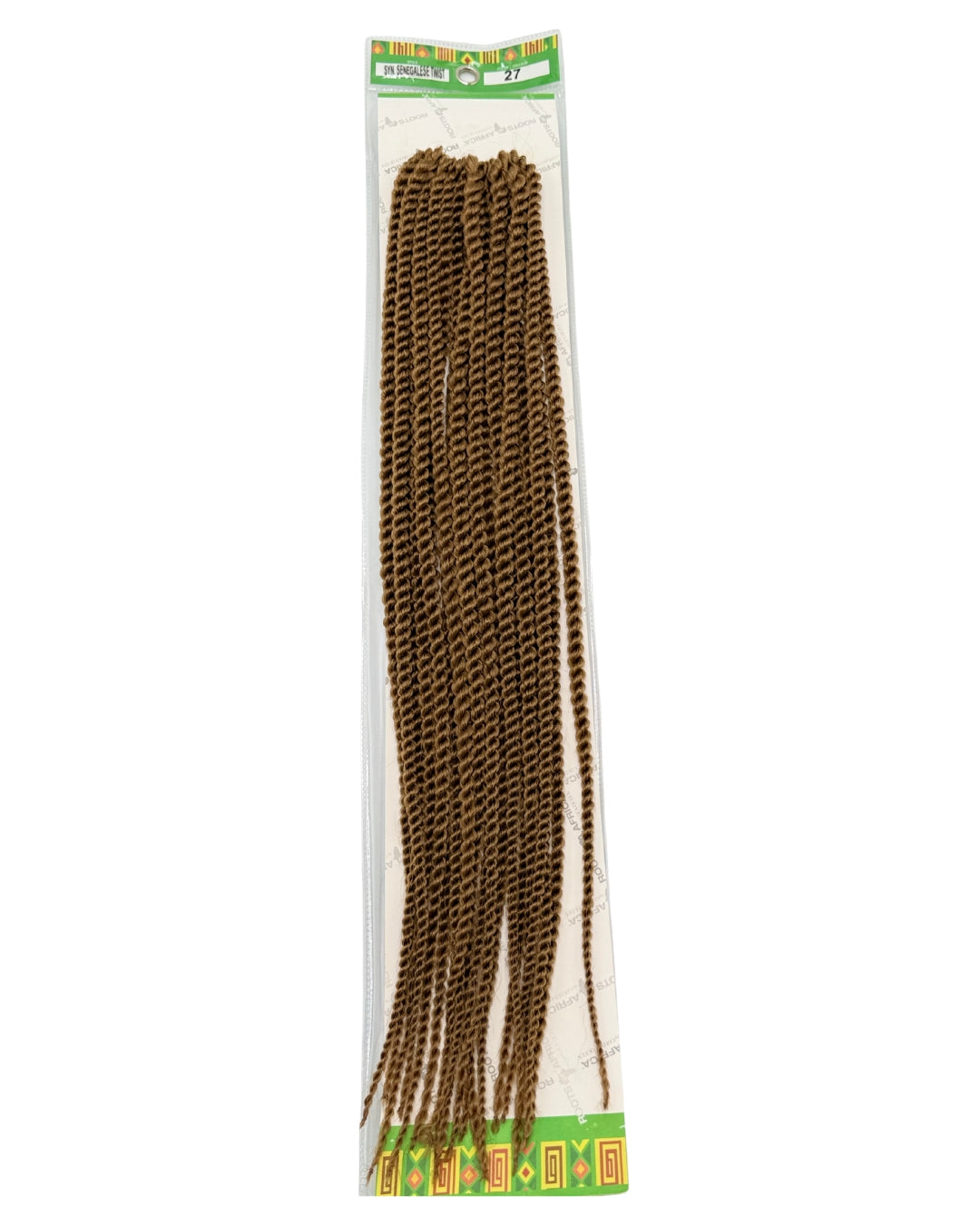 SYN.ROA.BRD - Senegalese Twist 24"