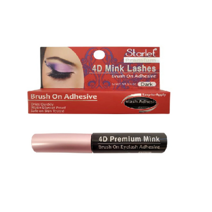 ABS 4D Brush-On Premium Eyelash Adhesive 5G