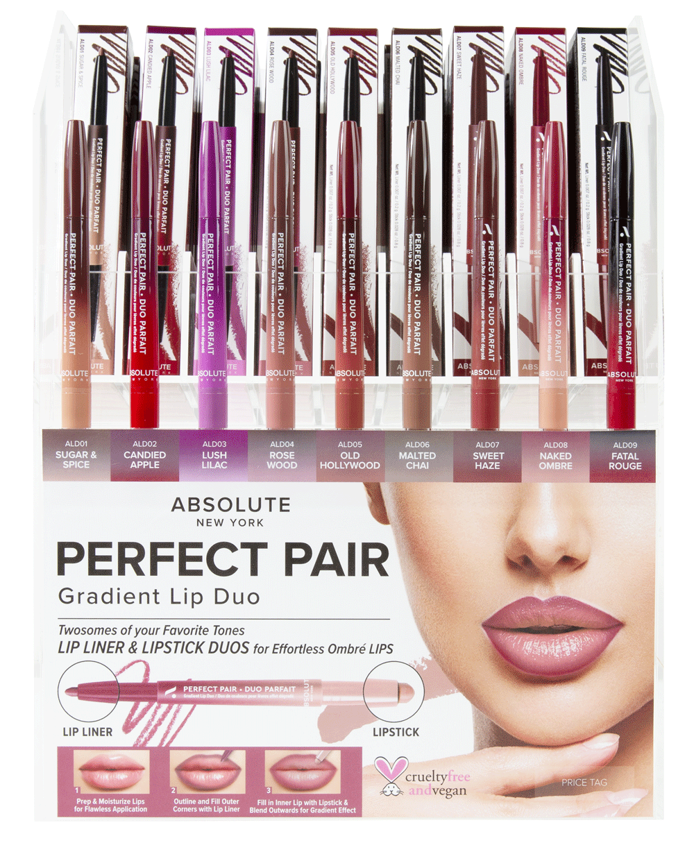 Perfect Pair Lip Duo Set