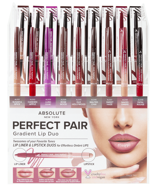 Perfect Pair Lip Duo Set