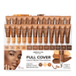 Full Cover Liquid Matte Foundation Set