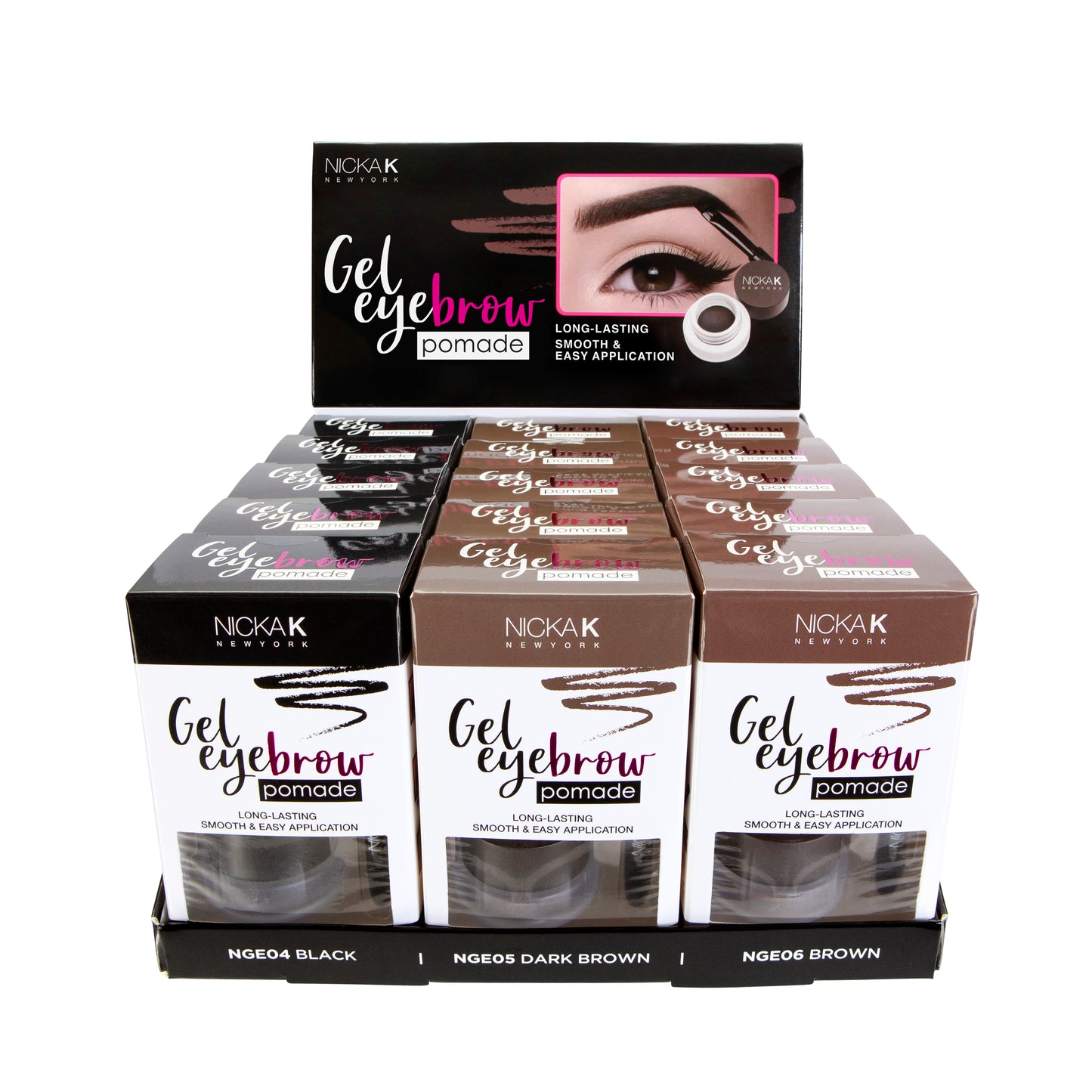 Eyebrow Pomade Set