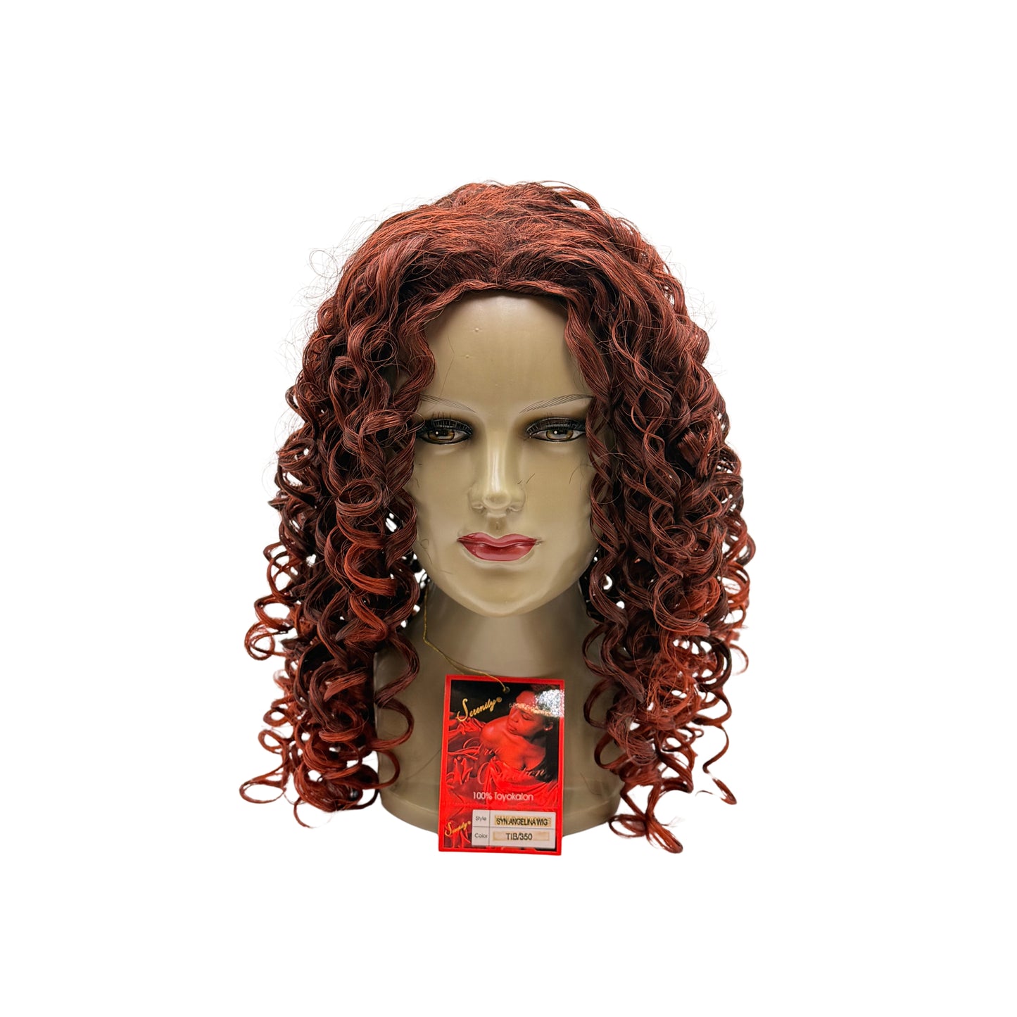 SYN.SR.WIG - Angelina Wig