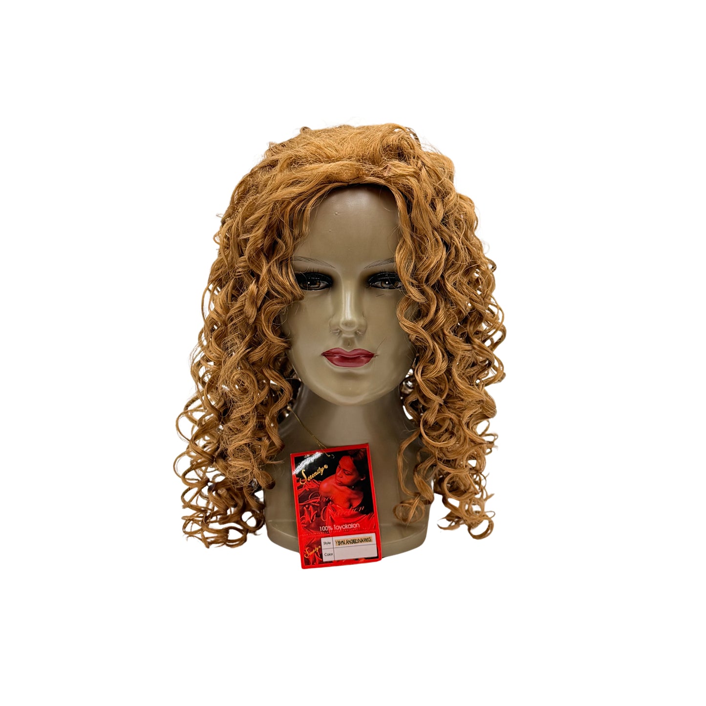 SYN.SR.WIG - Angelina Wig