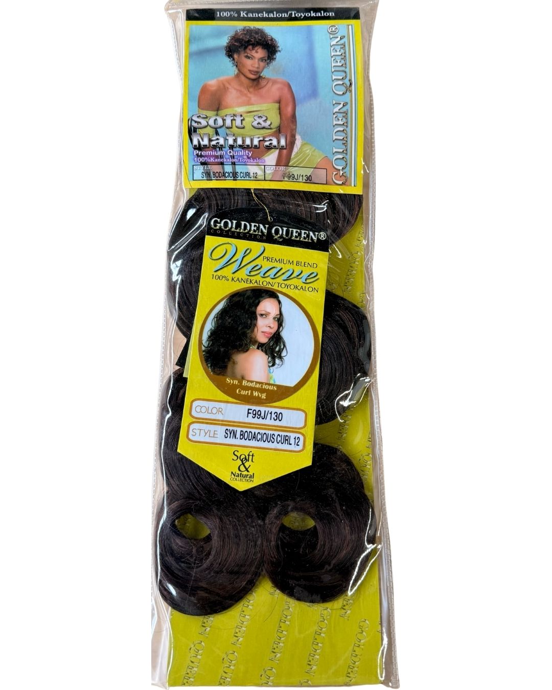 SYN.GQ.WVG Bodacious Curl 12"