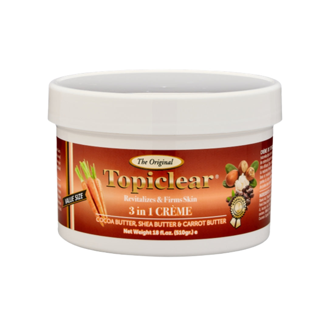 TOP 3-in-1 Crème 18oz