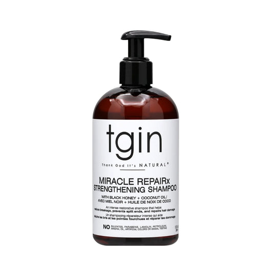 TGIN Miracle RepaiRx Shampoo 13 oz