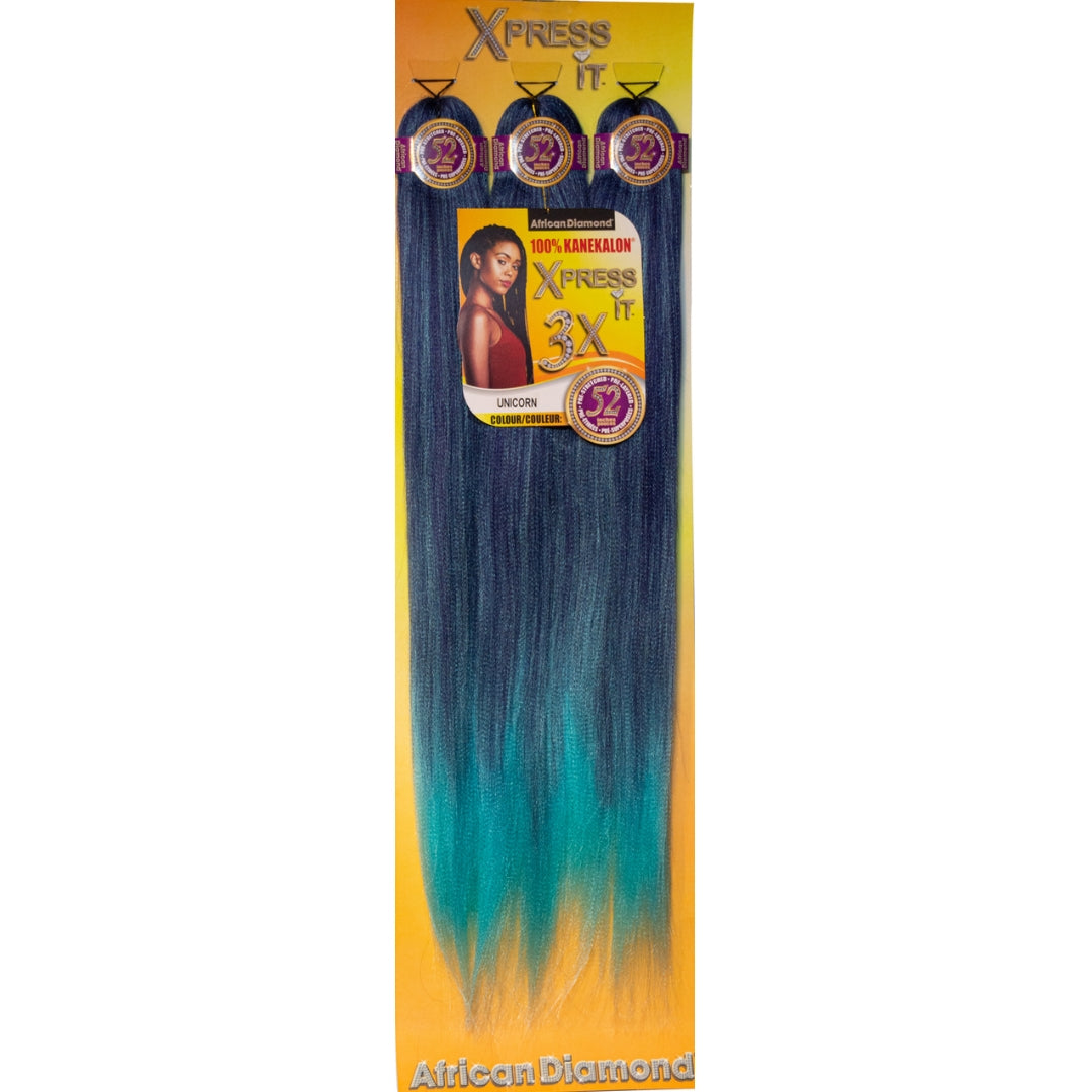 AD 3x 52" Pre-Stretched