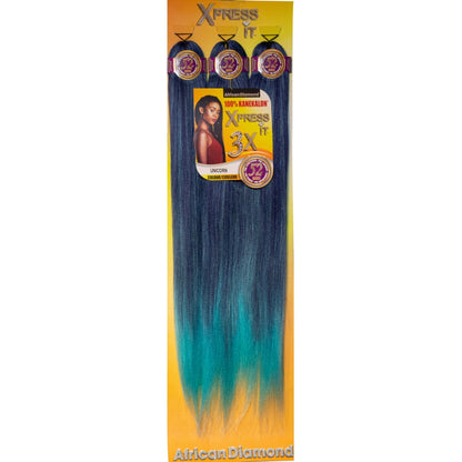 AD 3x 52" Pre-Stretched