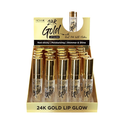 Gold Lip Gloss