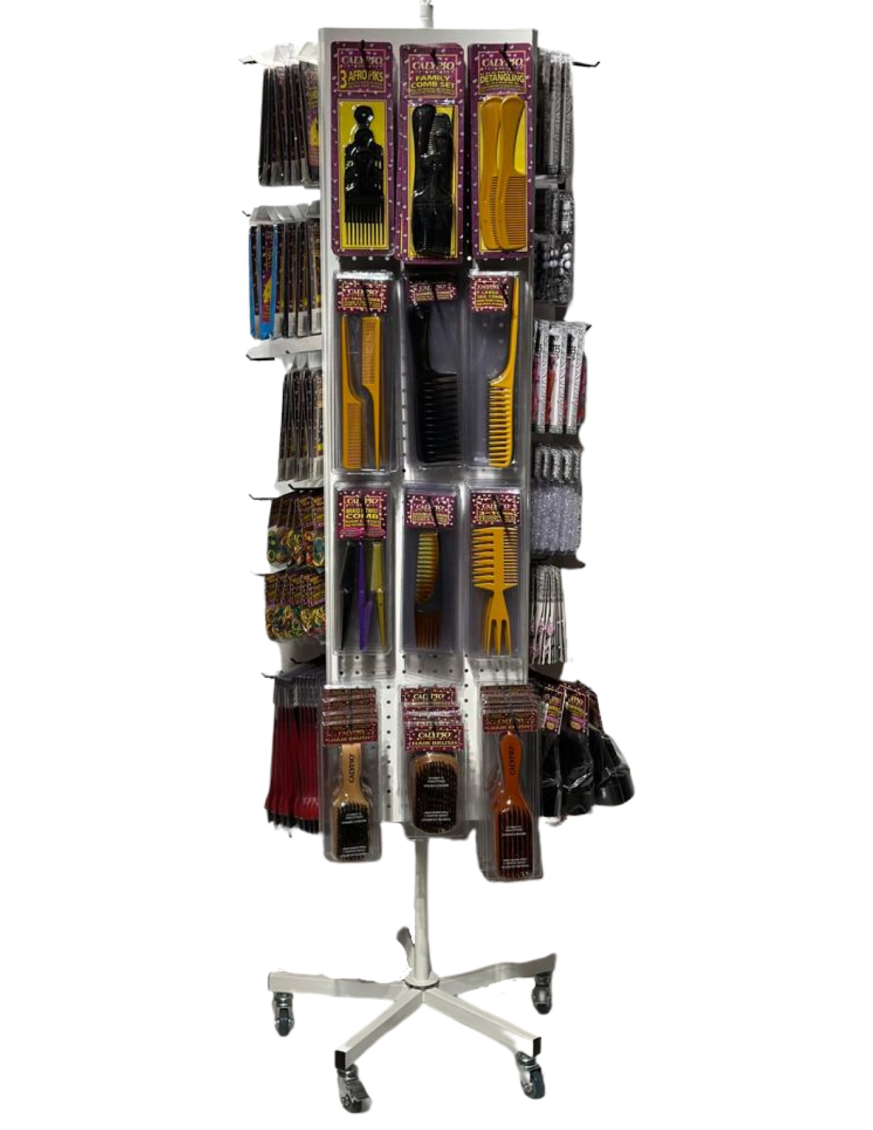ACC Calypso 342pc Accessory Display Set – Hargell Distribution