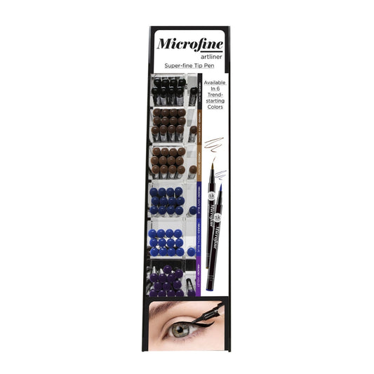 Microfine Art Eye liner Set