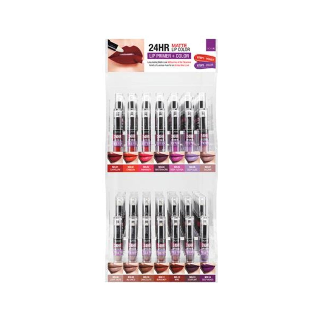 24hr Lip Colour Set