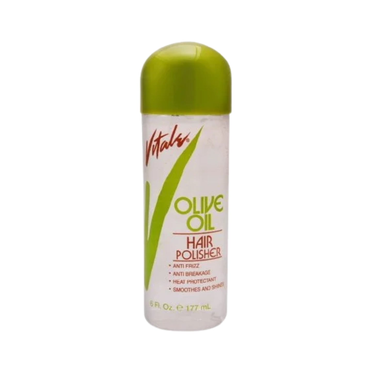 Vitale Olive Oil Hair Polisher 6 fl oz