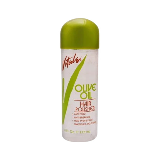 Vitale Olive Oil Hair Polisher 6 fl oz