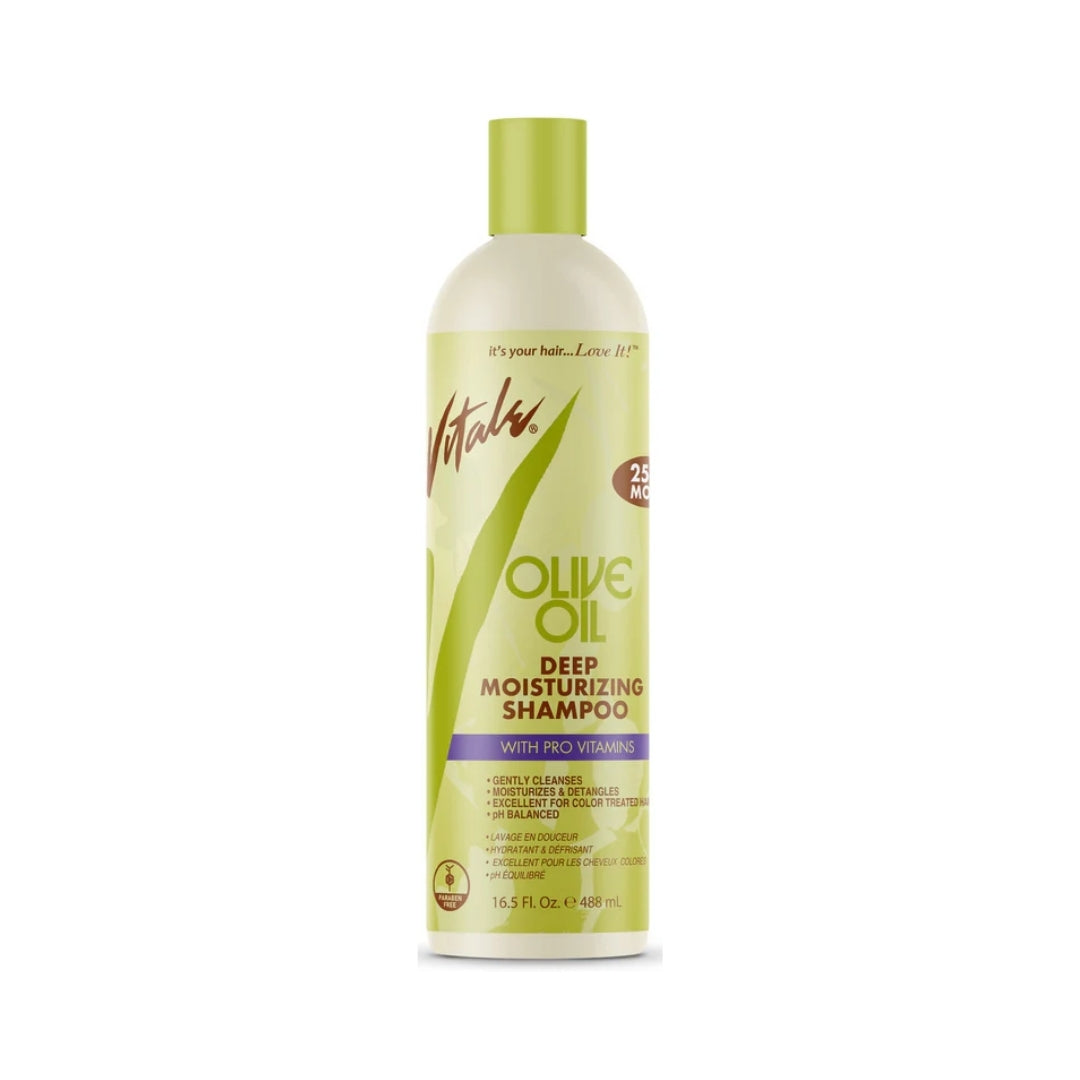 Vitale OO Deep Moisturizing Shampoo 12 oz