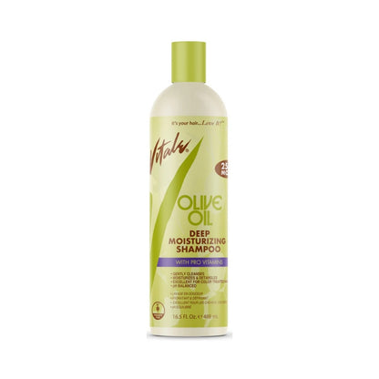 Vitale OO Deep Moisturizing Shampoo 12 oz