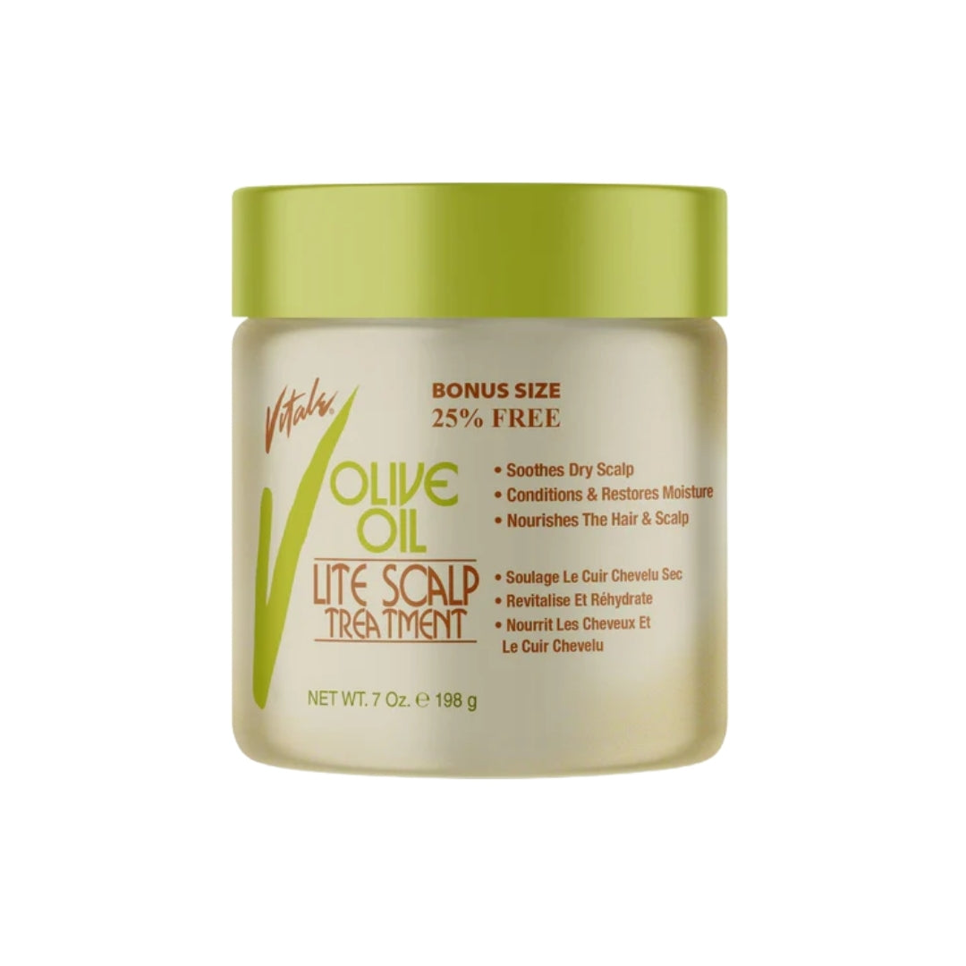 Vitale Olive Oil Lite Scalp Ointment