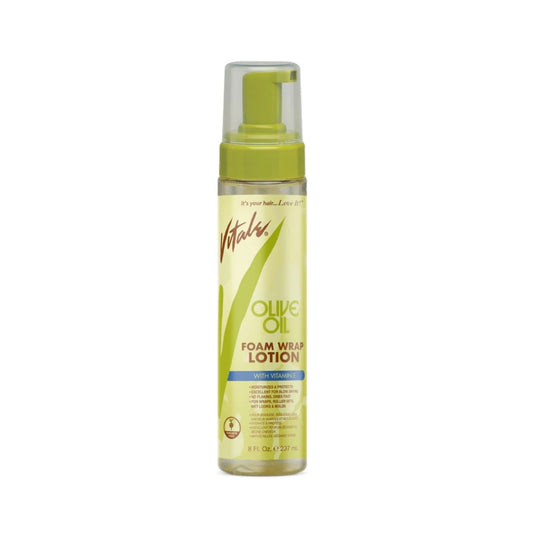 Vitale OO Foam Wrap Lotion 8oz