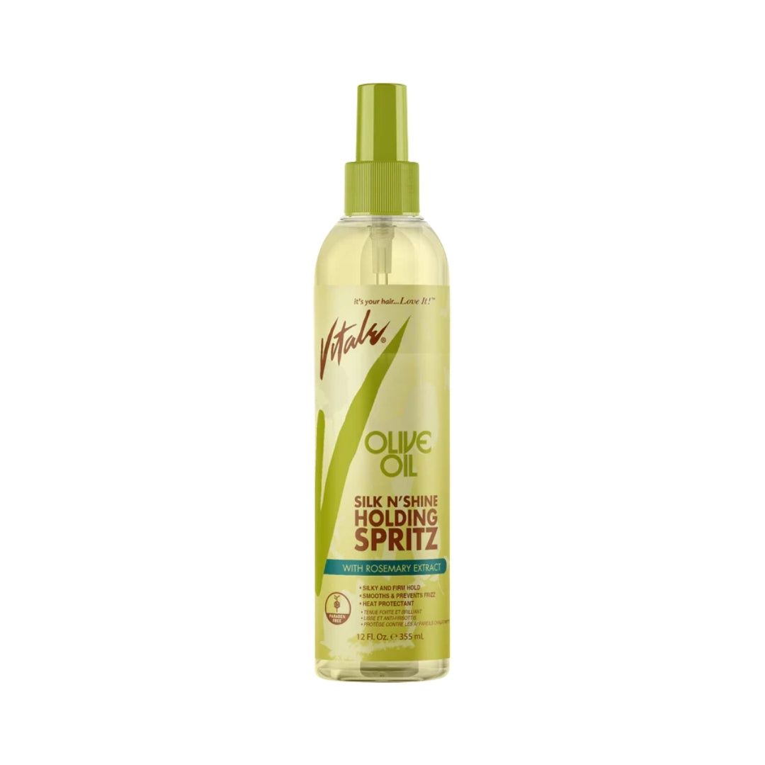 Vitale OO Anti Breakage Sulk & Shine Spritz 12oz