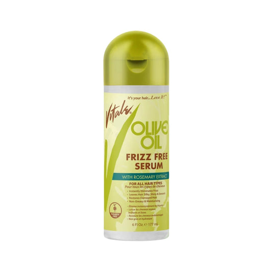 Vitale OO Frizz Free Serum 6oz