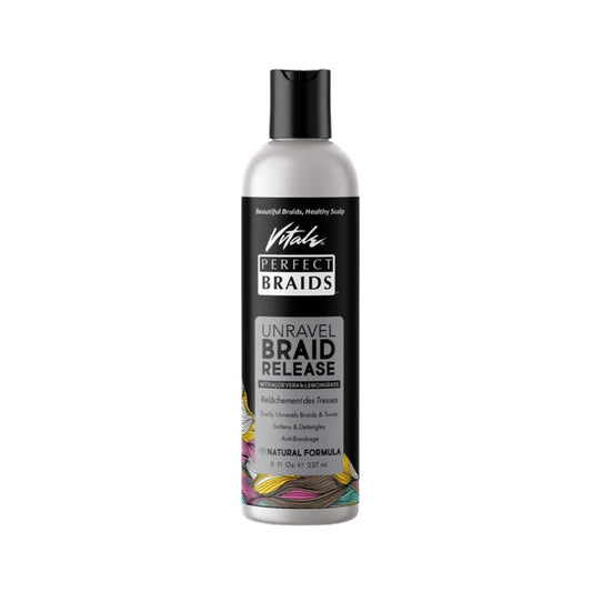 VITALE PERFECT BRAIDS Unravel Braid Release 8oz