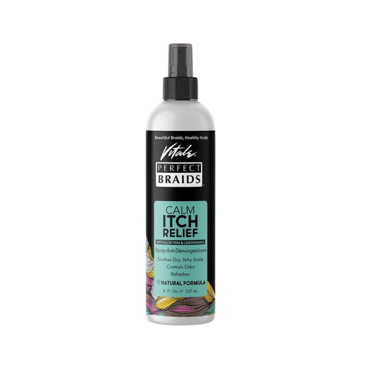 VITALE PERFECT BRAIDS Calm Itch Relief 8oz