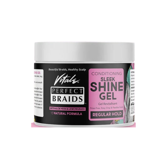 VITALE PERFECT BRAIDS Cond. Gel 8oz