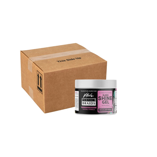 VITALE PERFECT BRAIDS Cond. Gel 8oz