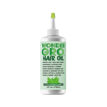 Wonder Gro Hair Growth Oil 4oz