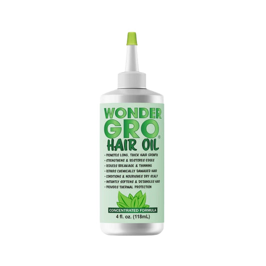 Wonder Gro Hair Growth Oil 4oz