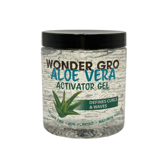WG Aloe Vera Activator Gel 20oz
