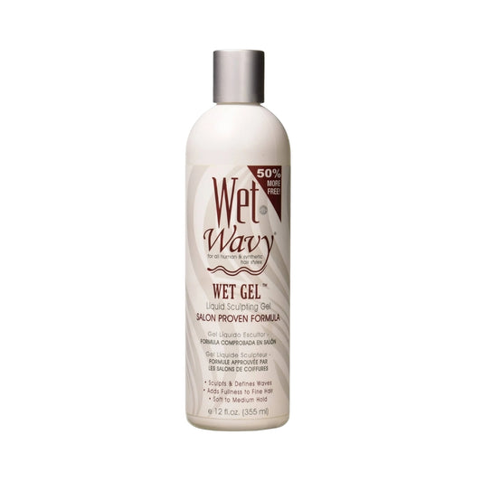 Wet-N-Wavy Wet Gel Liquid Sculpting Gel