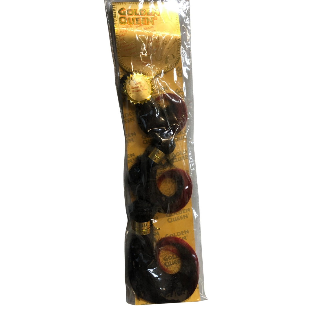 HH Yaki Layered 3pc - T1B/RED