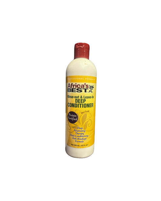 AB Rinse Out & Leave In Deep Conditioner 12oz