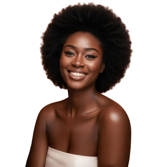 EVE HAIR Afro Wigs - FH-WG60S