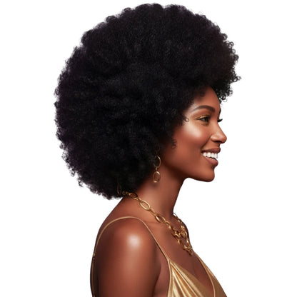 EVE HAIR Afro Wigs - FH-WG70M