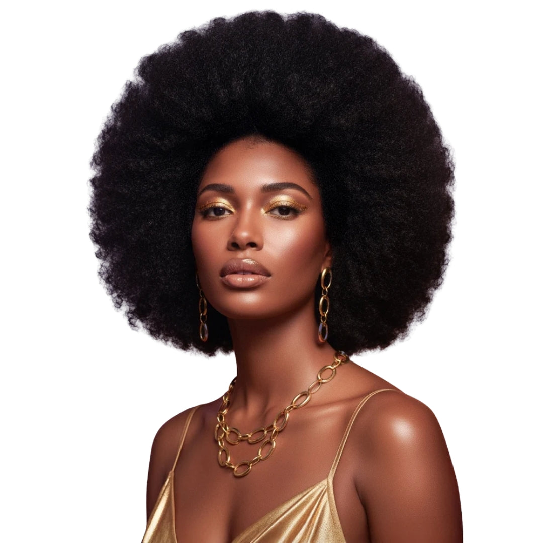 EVE HAIR Afro Wigs - FH-WG70M
