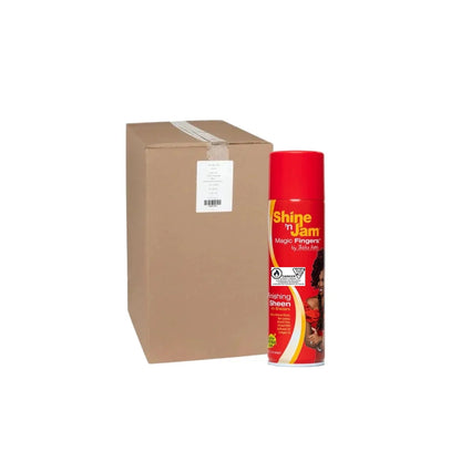 AMP Shine 'n Jam -Magic Fingers Finishing Sheen 11.5oz