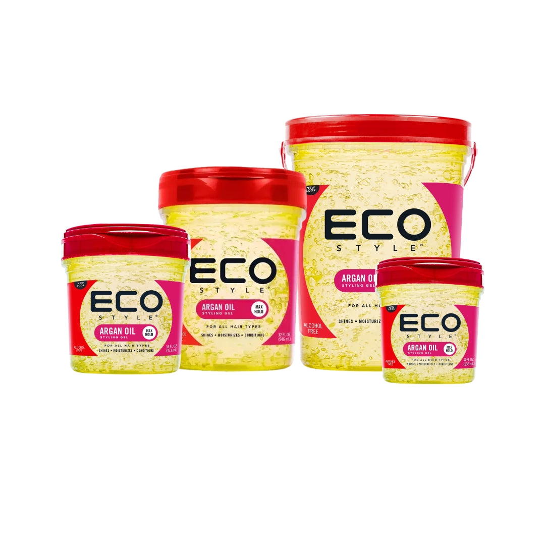 ECO STYLE Argan Oil Styling Gel